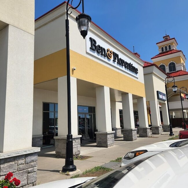 Ben & Florentine - Laval Breakfast Restaurants