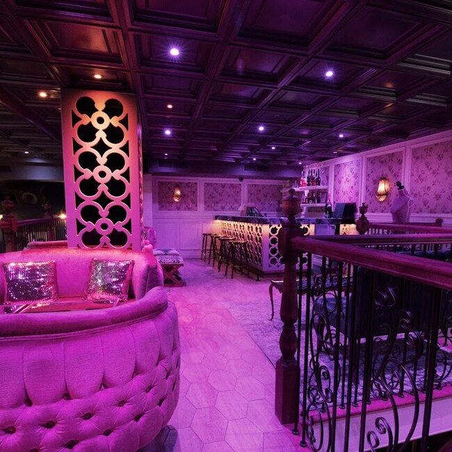 Bord'Elle Boutique Bar & Restaurant - Montreal Supper Clubs