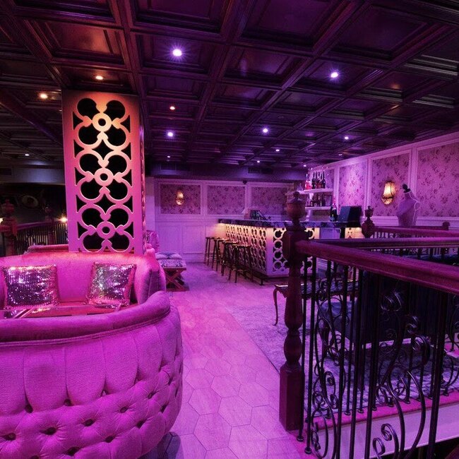 Bord'Elle Boutique Bar & Restaurant - Restaurants pr&egrave;s de: H3B4V3