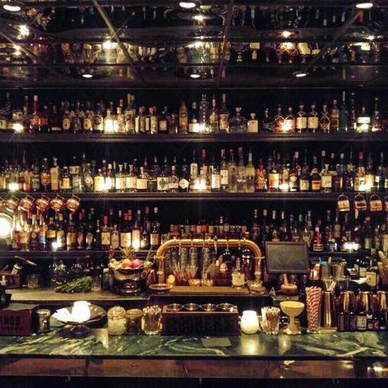 Atwater Cocktail Club - Restaurants de Montréal