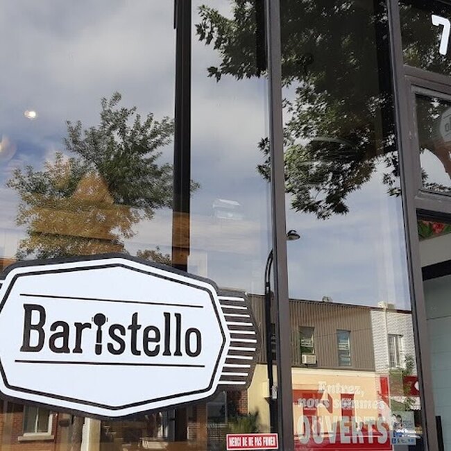Baristello Jarry - Restaurants Brunch pr&egrave;s de: H2P2M9