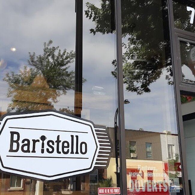 Baristello Jarry - Restaurants Near: H2M2P2