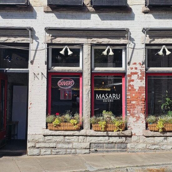 Masaru Sushi - Japanese, Sushi, Tartares, Poke Bowls Restaurants in Quebec