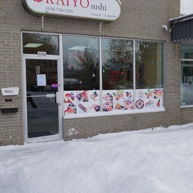 Okaiyo Sushi - Restaurants Ouverts lundi RDP-Pointe-aux-Trembles