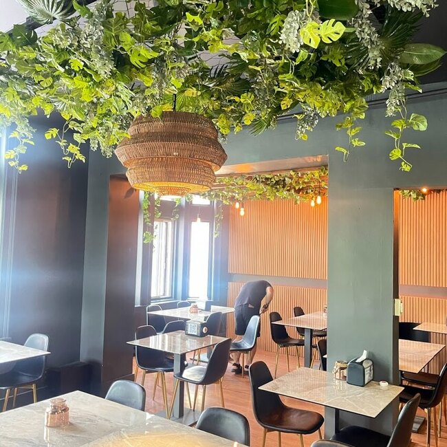 Chez Hailar Restaurant