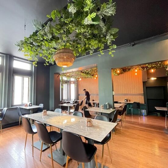Chez Hailar - Middle Eastern, Iranian Restaurants in Montreal