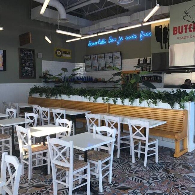 Souvlaki Bar - Restaurants Grecs, Bagels, Turques &agrave; Montr&eacute;al