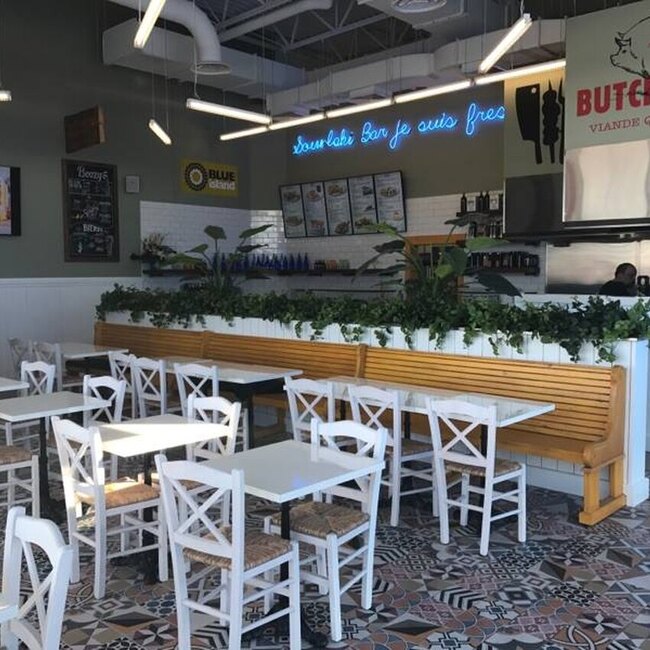 Souvlaki Bar Restaurant Vaudreuil-Dorion: Menu, Avis & Réserver (2026)