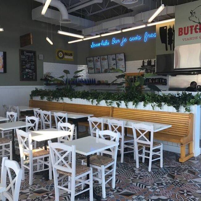 Souvlaki Bar - Restaurants Ouverts maintenant Vaudreuil-Dorion