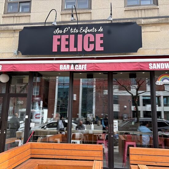 Cafe Felice - Restaurants in Montreal