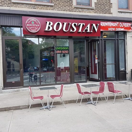 Boustan - Restaurants Libanais de Montréal
