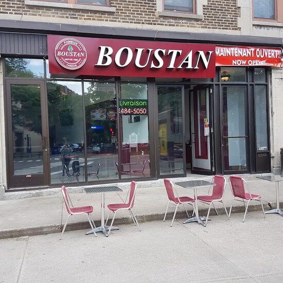 Boustan - Restaurants de Montr&eacute;al