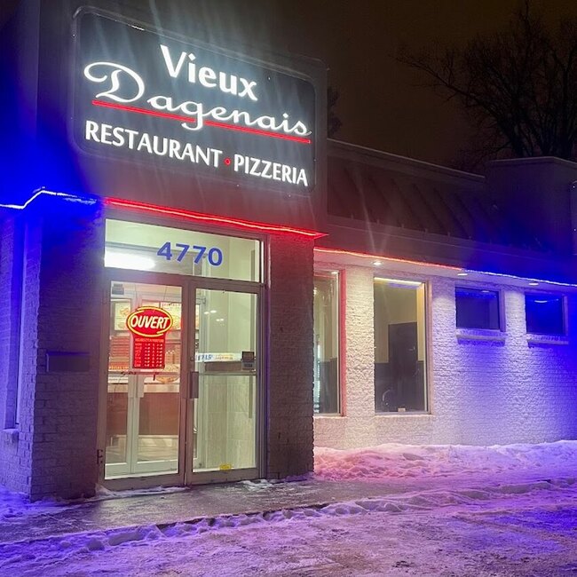 Restaurant Vieux Dagenais - Restaurants Laval-Ouest
