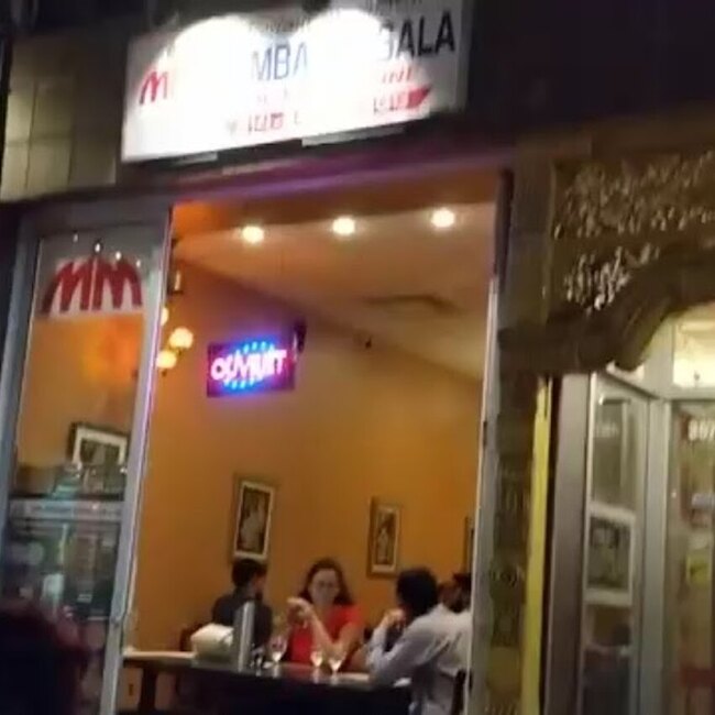 Mumbai Masala - Restaurants pr&egrave;s de: H2X2T5