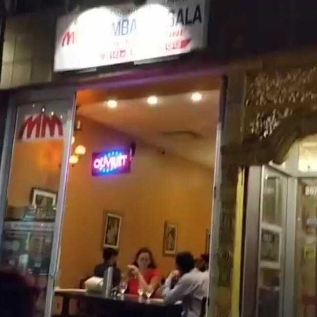 Mumbai Masala - Restaurants Indiens, Indon&eacute;siens pr&egrave;s de: H2V4E9