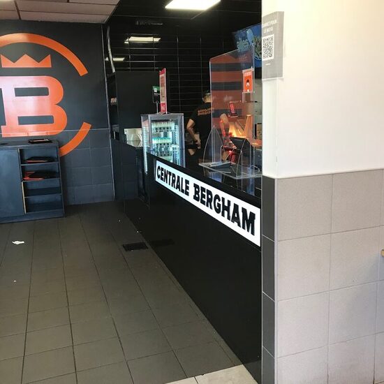 Bergham - Restaurants Internationals de Laval