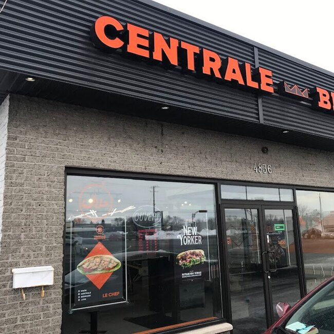 Bergham - Sandwichs Longueuil