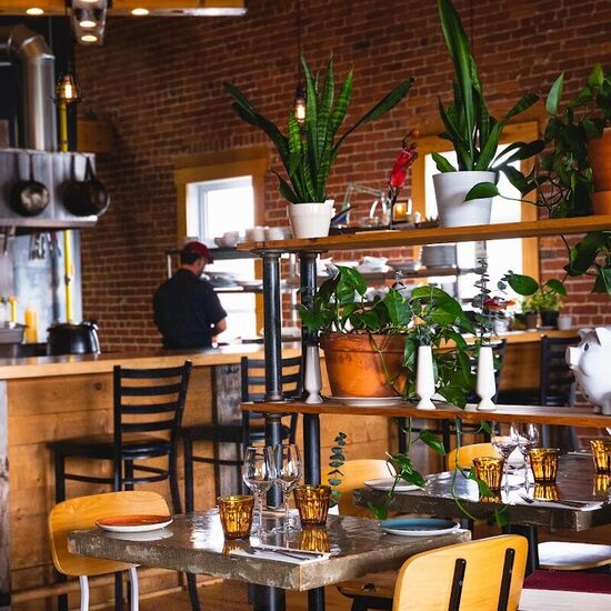 Le Esmond - Restaurants de Montr&eacute;al