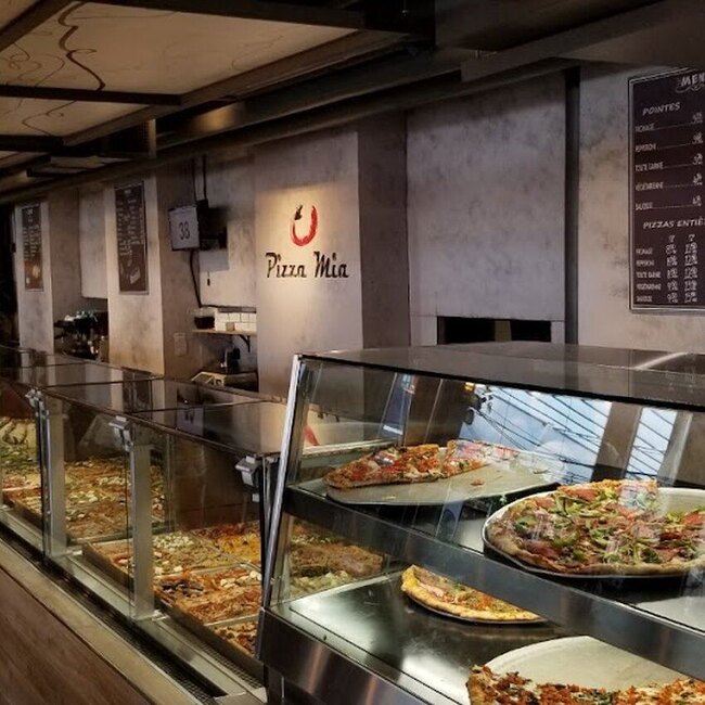 Pizza Mia - Restaurants Westmount