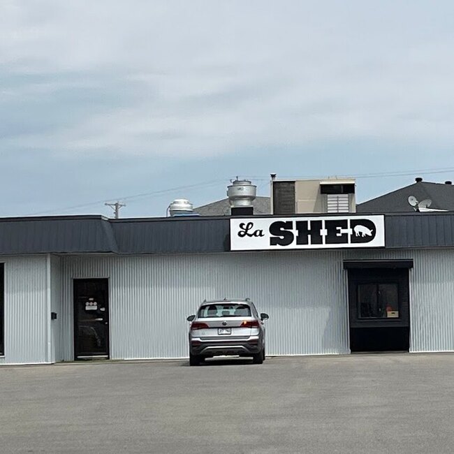 La Shed Charcuterie Artisanale -  Restaurants Near: J2G6N2