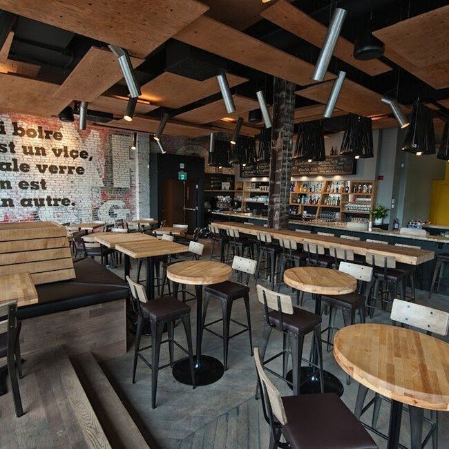 Siboire - Le Plateau-Mont-Royal Open Late Restaurants
