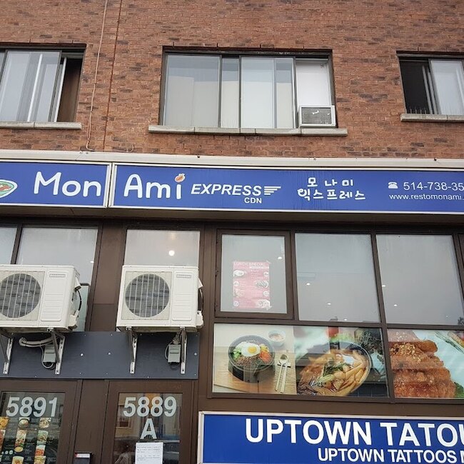 Mon Ami Express Restaurant