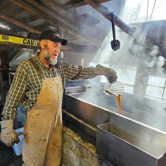 Stanley's Olde Maple Lane Farm - Maple Restaurants in Montreal
