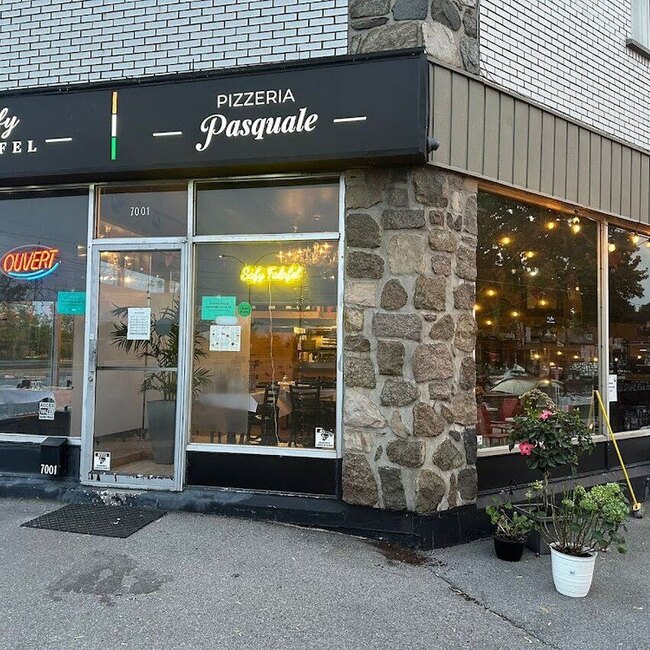 Pasquale Pizza | Safy Falafel - Restaurants pr&egrave;s de: H4E3H9