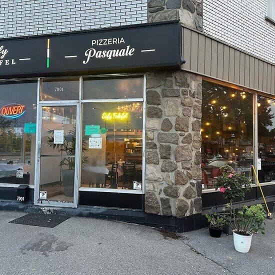 Pasquale Pizza | Safy Falafel - Restaurants in Montreal