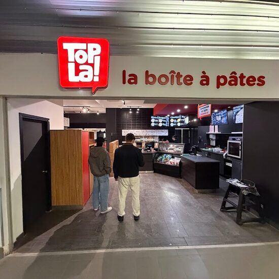 Topla! - Burgers, Sandwiches Restaurants in Quebec