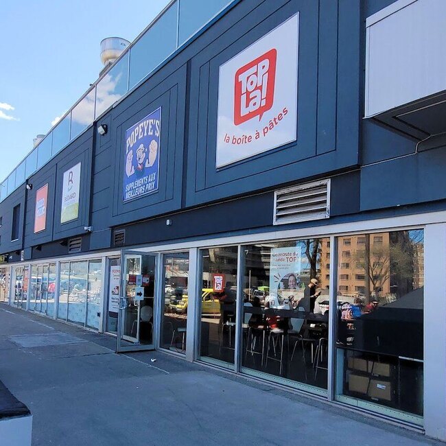 Topla! - Restaurants Topla! Montr&eacute;al
