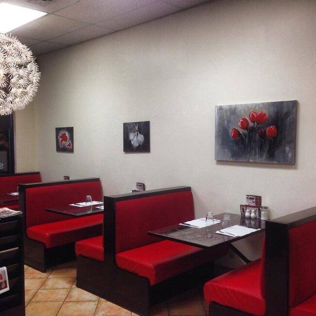 Ibo Pizza - Restaurants Entr&eacute;e accessible aux fauteuils roulants Ouverts midi Saint-Bruno-de-Montarville