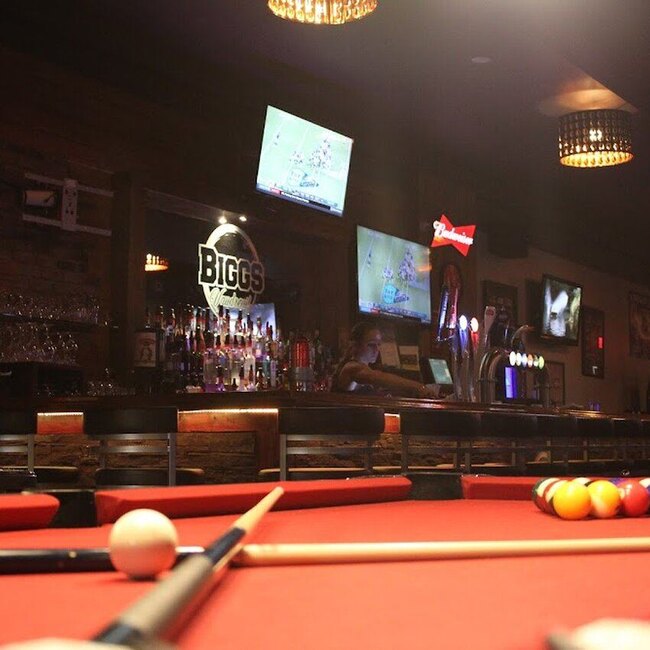 Bar Sportif Biggs Vaudreuil Restaurant Vaudreuil-Dorion, QC
