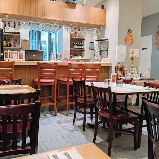 Madras Curry House - Restaurants de Montréal