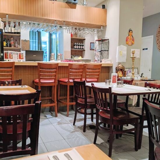 Madras Curry House - Indian, Ramen Restaurants in Montreal