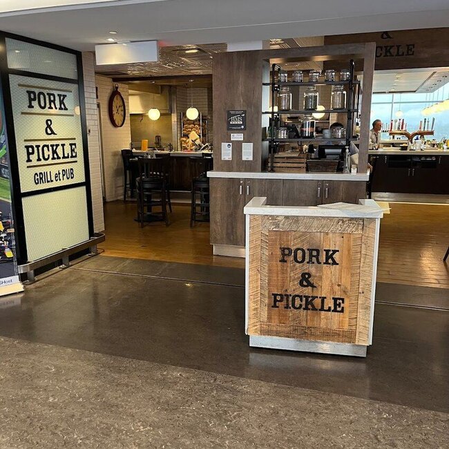 Pork & Pickle - Tapas, Breakfast Restaurants in Dorval