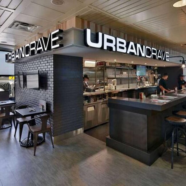 Urban Crave - Restaurants Near: H9S2A5