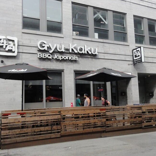 Gyu-Kaku Centre-ville, Montréal : Menu, Avis & Réservation (2026)