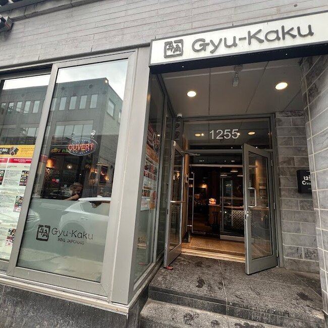 Gyu-Kaku - Restaurants Barbecue-BBQs Ouverts pour souper Centre-ville