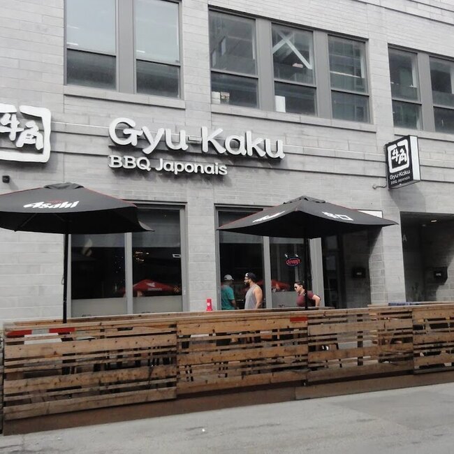 Gyu-Kaku Restaurant Montréal: Menu, Avis & Réserver (2026)