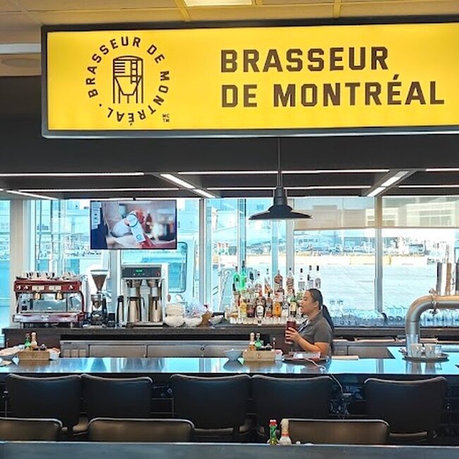 Six Pints - Acad&eacute;mie de la bi&egrave;re - Restaurants pr&egrave;s de: H4Y1H1