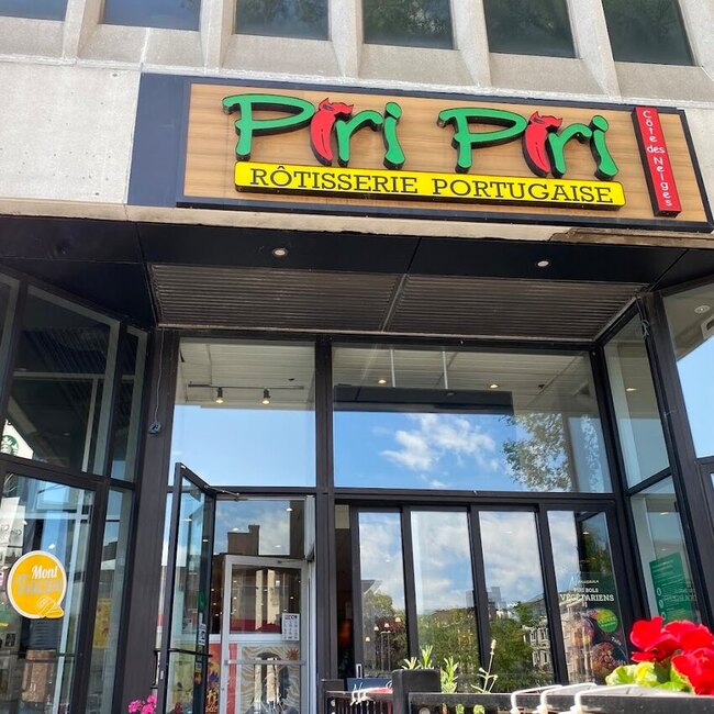 Piri Piri - Restaurants pr&egrave;s de: H3T1Z2