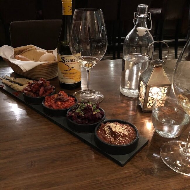 Tangia - Montreal Restaurants