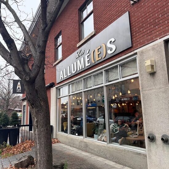 Les Allumées - Cafés des Laurentides (Rive-Nord)
