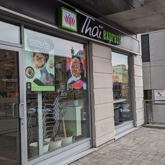 Thai Express - Restaurants de Montréal