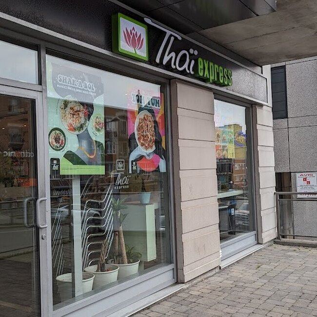Thai Express -  Restaurants Near: H3S1Y7