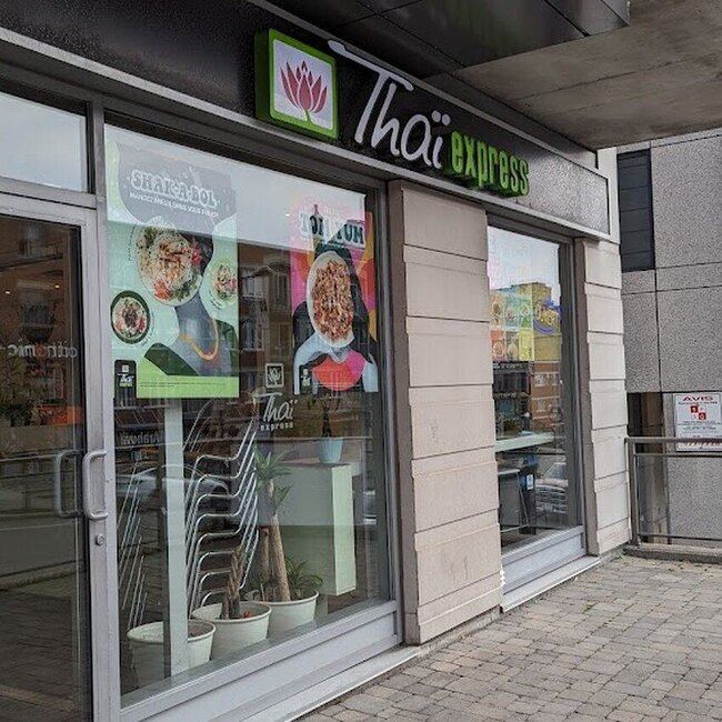 Thai Express -  Restaurants Near: H2Z1R1