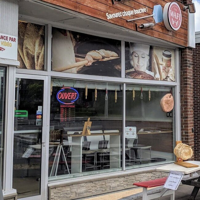 Chez Wafi Restaurant Montreal, QC