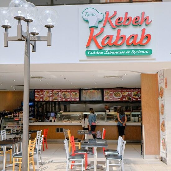 Kebeh Kabab - Restaurants in Montreal