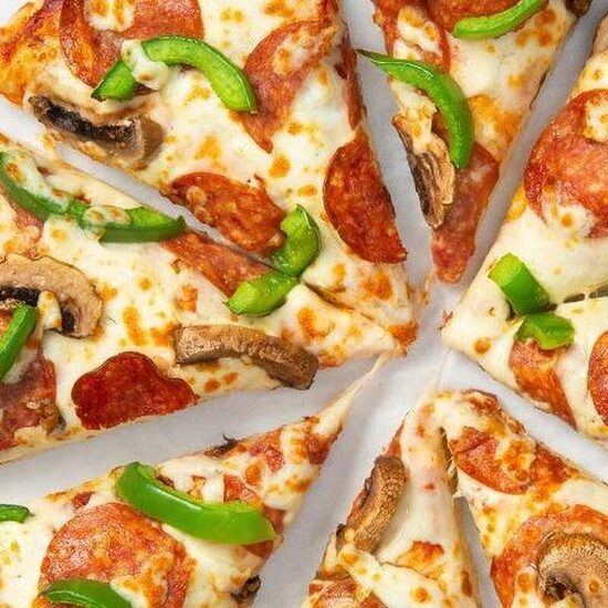 Pizza Hut Restaurant
